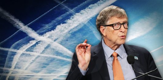 Bill Gates is a key funder of the Stratospheric Controlled Perturbation Experiment