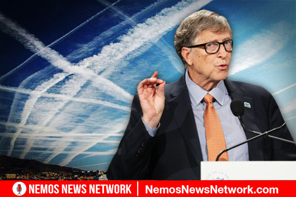 Bill Gates is a key funder of the Stratospheric Controlled Perturbation Experiment