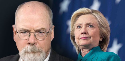 Durham Is Investigating The Clinton Campaign