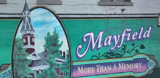 Kentucky Tornado Destruction