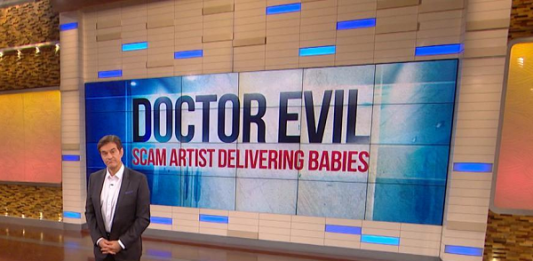 Evil Dr. Oz