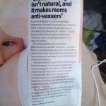 Breastfeeding is Anti Vax
