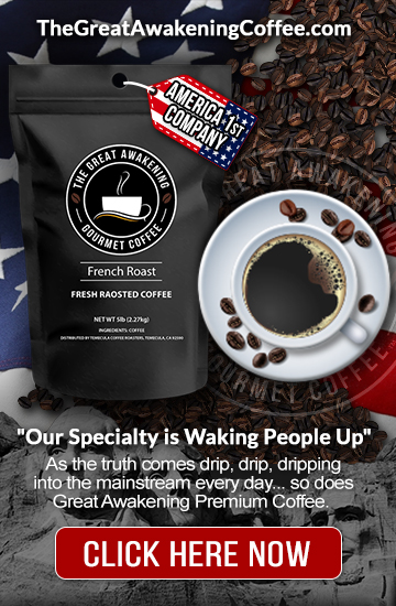 The Great Awakening Coffee