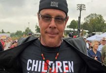 Scott McKay – Patriot Streetfighter – Clickbait Friend of Pedophiles