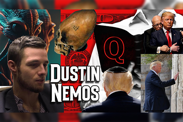 Dustin Nemos: His View on the Origin of Evil and Who Their Offspring ...