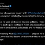 Background for Randy Fine Nazi Scam