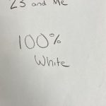 Handsome Truth DNA Test joke