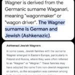 Wagner – Handsome Truth Surname Grandpa