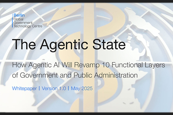 AI Governance and The Agentic State | Nemos News Network