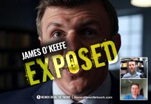 Justin Leslie: Double WhistleBlower Exposes James O’Keefe