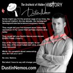 I am no one – Dustin Nemos