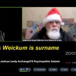 Jackie Confirms Weickum is surname