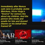 Jane Ava Tracey – Jackie Weickum maybe – Triggered