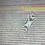 Janey Ava Tracey REAL EMAIL MISTAKE