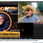Jeff Berwick Invites VH to Speak