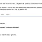 Monika Responds about VictorHugo