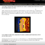 Semen Art – Pedo Victor Hugo