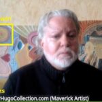 Victor Hugo Satanic Pedo art