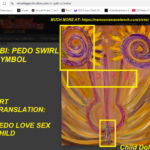 Victor Hugo Vaca Jr Pedophile Artist