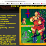 Victor Hugo Vaca Jr Pedophile Artist2