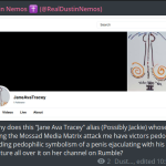Victor Hugo and Jane Ava Tracey – Penis Pedo Art