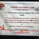 Victor Refuses to let truth out on rap sheet