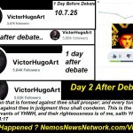 Victor’s Debate Killed His Career