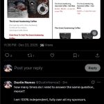 Escanor Hates Coffee