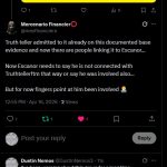 Escanor Truthteller Pedo connection