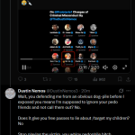 Escanor plays Victim again