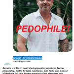 Escanor’s Real Name Doxx Employer