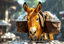 Golden-Jackass.com’s Jim Willie Returns – The Silver Breakout