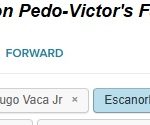Victor Hugo and Escanor