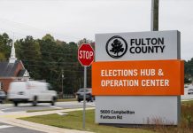 FBI Raids ‘Ground Zero’ Fulton County Election Office In 2020 Voter Fraud Probe