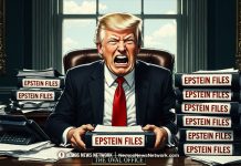 The SilentWar Ep6454 – Kingjew Trojan Trump’s MAD ABOUT EPSTEIN