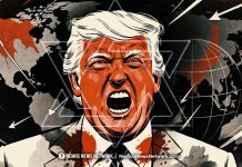 The World Hates Vaxdaddy Kingjew Trojan Trump – King BabyRapist…