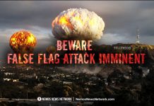 Emergency Broadcast: Trump’s False Flag to Drag American’s Into War