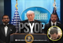 SPECIAL REPORT: COLE ALLEN – FAKE TRUMP ASSASSINATION / SHOOTING #3 – TOTAL PSYOP