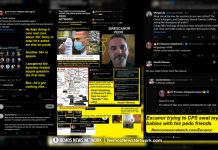 George Chryssanthopoulos, Scammer & Pedophile – Aka SirEscanor (Controlled op)