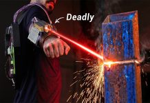 I Built an Insane 260W LASER That Cuts Metal!