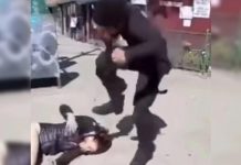 Mother Of NYC Thug Who Body-Slammed And Stomped Girl’s Head Says He’s The Victim