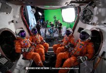 NASA Fails Again: Another Pagan Mission Exposed by BIBLICAL FLAT EARTH