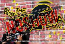 Nephilim Death Squad (Bottom Lobsta and Top Lobsa) Noshow their NEMOS DEBATE CHALLENGE