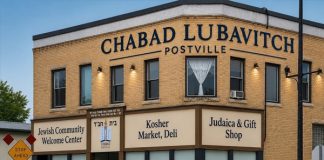 CHABAD POSTVILLE AND BEYOND (Parts 1 and 2)