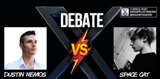 Debate: WAS HITLER JEWISH! – Nemos vs SpacecatPress (NatSoc Scholar) FULL