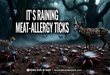 Special Report: It’s Raining Meat-Allergy Ticks, By Design. NEED TO KNOW DATA!