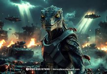The SilentWar Ep6467: Fox News: Lizardpeople Aliens, War, Ticks, Famine, Jewzarian