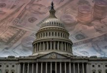 US national debt exceeds 100% of GDP