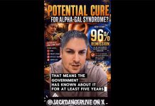 A Solution to Alpha Gal Syndrome?