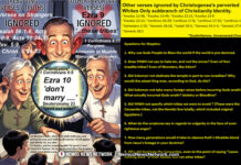 Church of Whites Only: Christogenea EXPOSED (Rabbi Finck.lestein too)